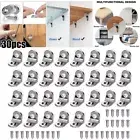 Shelf Support Kitchen Cabinet Unit Cupboard Pegs Pin Stud Hanger Bracket X 30