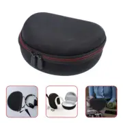 Earphone Storage Box Headphone Organizer Headset Travel Case for Headphones