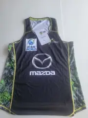 Sydney Thunder Training Singlet New Ladies Size 16 Bbl Cricket