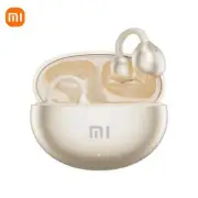 Xiaomi Open Ear Clip Earbuds ENC Wireless Bluetooth5.4 Headphone Noise Cancellin