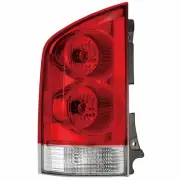 Left Tail Light For Nissan Pathfinder Armada (for: Nissan)