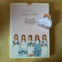 在飛比找蝦皮購物優惠-Clc 1st 迷你專輯初戀簽名與包含 Yujin Seun