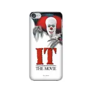 OFFICIAL IT TELEVISION MINISERIES GRAPHICS BACK CASE FOR APPLE iPOD TOUCH MP3