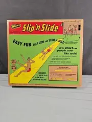 Slip ‘n Slide Super Long 20’ Vintage Edition Classic Water Toy by Wham-O - New