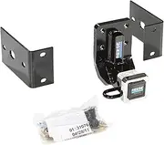 Reese 44720 Class III-IV Custom-Fit Hitch with 2" Square Receiver opening, includes Hitch Plug Cover