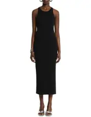 [Sass & Bide] Aurora Knit Dress in Black