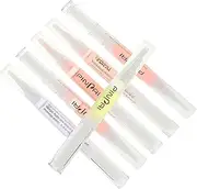 VICASKY 6pcs Nail Cuticle Pen Moisturizer Nail Oil Pen Softener for Healthy Nails