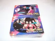 Star Trek DEEP SPACE NINE Set Complete Trading Card Set 1993 Skybox