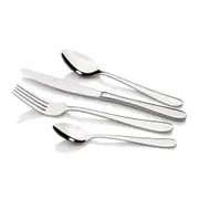 56pc Stanley Rogers Hampton Stainless Steel Cutlery Family Dinner Party Set