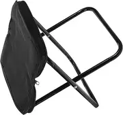 Compact Portable Folding Stool for Picnics Camping Outdoor Events Lightweight Durable Mini Chair for Adults and Easy to Carry and Store for Fishing and Hiking