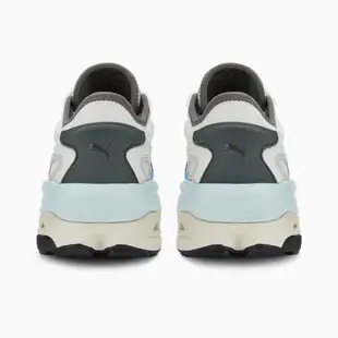 PUMA Extent Nitro Europa 男休閒鞋-白-38555501 UK7 白色