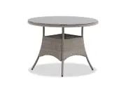 BARBOSA Outdoor Round Dining Table