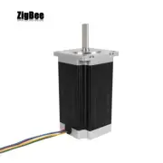 4.6A Nema23 Stepper Motor for Engraving Machines and Automation Equipment