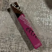 GlamGlow Plumprageous Matte Metalic Lip Gloss Plump Plumper NEW Boxed Full Size