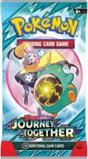 Sv09 - Journey Together Booster Pack