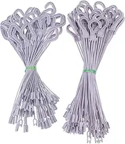 VINTORKY 60Pcs Potted Plant Hangers Durable Plastic Planter Hooks for Garden Use Convenient Hanging Tools for Flower Pots Easy Installation Versatile