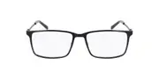 Flexon EP8009 001 Men's Glasses Black Size 56 - Private Health Rebate - Blue Light Block Available