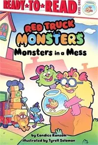 在飛比找三民網路書店優惠-Monsters in a Mess: Ready-To-R