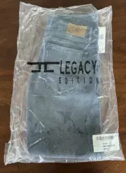Jordan Craig men’s 34x32 Collins Cavalry Denim Imperial Blue JC359 Straight Leg