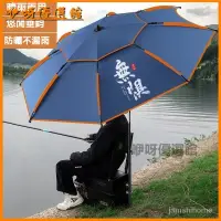 在飛比找蝦皮購物優惠-佳之釣新款釣魚傘大釣傘拐杖手杖多嚮雨傘防曬防暴雨戶外遮陽傘防