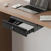 Pull Out Drawer for Cabinet Slide Out Cabinet Drawer Under Desk Drawer ForOffice