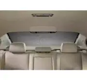 Genuine BMW Rear Side Window Sun Shade Set 51-46-2-154-684