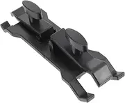 HONMEET Camera Umbrella Clip Lightweight Fixing Clamp for Tripod Easy to Install Photography Accessory for Sun Shading and Rain Protection