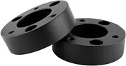 Front Level Lift Kit Aluminum Alloy 2.5-inch Spacers for 2004-2019