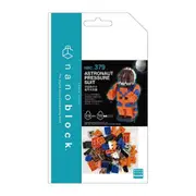 Nanoblock NBC_379 Astronaut Pressure Suit