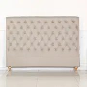 Sean Headboard - Beige