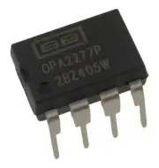 OPA227PA DIP-8 High Precision Low Noise Operational Amplifier + DIP-8 Socket
