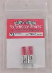 Futaba 40Mhz Channel 73 (40.730) FM Crystal Set