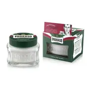 Proraso Pre Shave Cream Mens Aftershave Formula w/ Eucalyptus & Menthol 100ml
