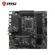 [欣亞] 微星 PRO B760M-A WIFI DDR4(mATX/1H2P/Realtek 2.5Gb/Wi-Fi 6E+BT 5.3/註冊四年保)