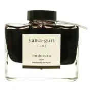 Pilot Iroshizuku Fountain Pen Ink Yamaguri Brown INK-50-YG 50ml New