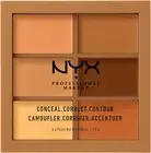 Conceal Correct Contour Palette, Deep, 0.05 Ounce