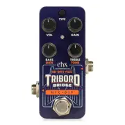 New electro-harmonix PICO TRIBORO BRIDGE Effector 767396