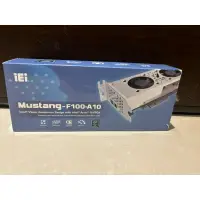 在飛比找蝦皮購物優惠-IEI Mustang-F100 - A10 顯卡