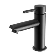 Phoenix Tapware Pino Basin Mixer Matte Black 153-7704-10-1