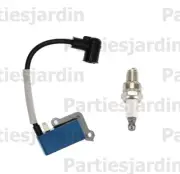 Ignition Coil for Echo PB8010H PB8010T Backpack Blower A411001830