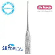 Hu-Friedy 2 Abou-Rass Straight Apical Burnisher - MAR-SB2