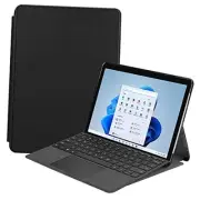 Case for Microsoft Surface Pro 8, Multiple Angle Polyester Slim Light Shell