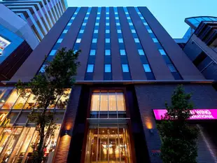WING國際飯店 - 神戶新長田站前Hotel Wing International Kobe Shinnagata Ekimae