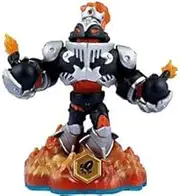 Skylanders SWAP Force Character Dark Blast Zone (Includes Trading Card and Internet Code)