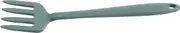 BESTOYARD 1pc Silicone Pasta Fork Medium Noodle Fork for Cooking Heat Resistant Food for Home and Odorless Silicone Material for Serving Spaghetti and Stir-Frying