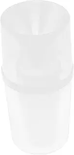 Gatuida Rain Gauge Lawn Rain Gauge Plastic Rain Gauge Rain Collection Cup Rain Measuring Gauge Outdoor Rain Gauge Cup Convenient Rain Gauge