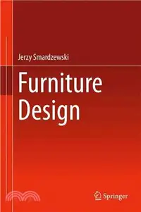 在飛比找三民網路書店優惠-Furniture Design