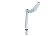 FXR Inner Shifter Lever Zinc fits Harley Davidson