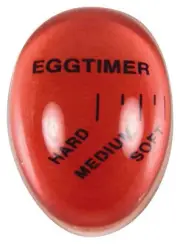 Avanti Colour Changing Egg Timer