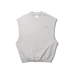 NIHONGDAO ● 4DIMENSION - (C-7L) FOURDII TEAM VEST [GREY]